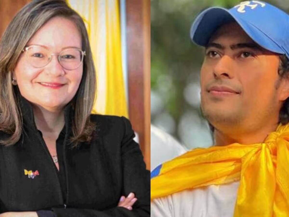 Hacen deducciones olímpicas y ligeras: Cielo Rusinque por reunión con Nicolás Petro