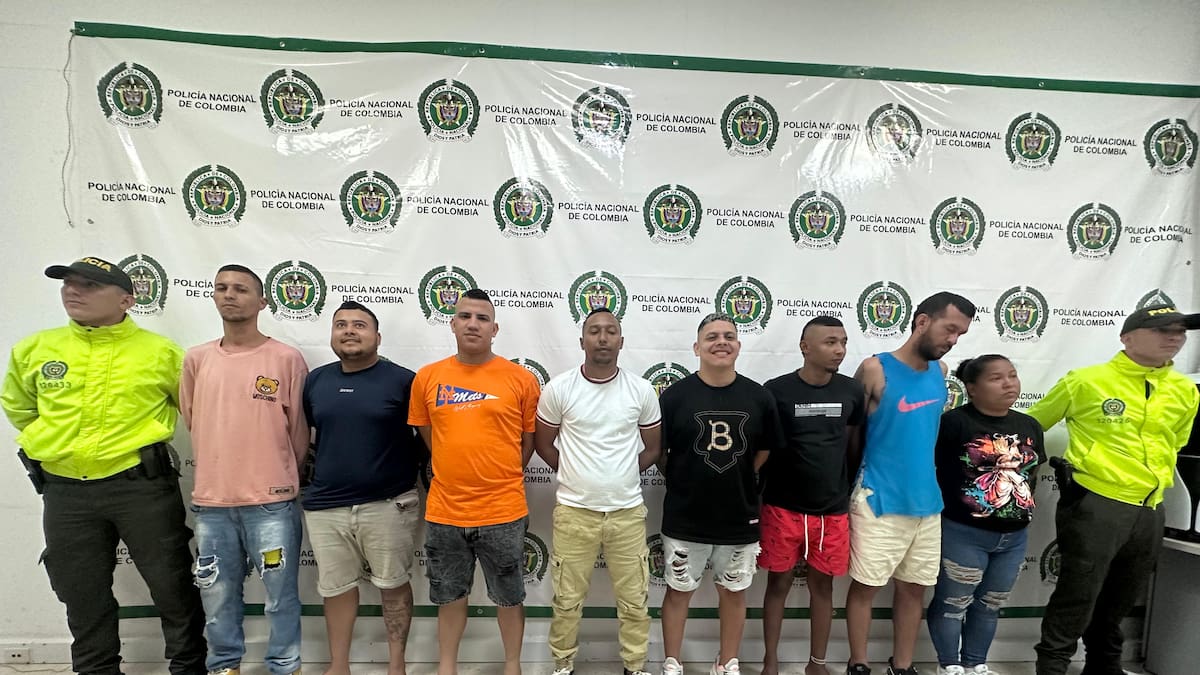 Autoridades capturaron a 9 integrantes de las Autodefensas Conquistadoras de la Sierra