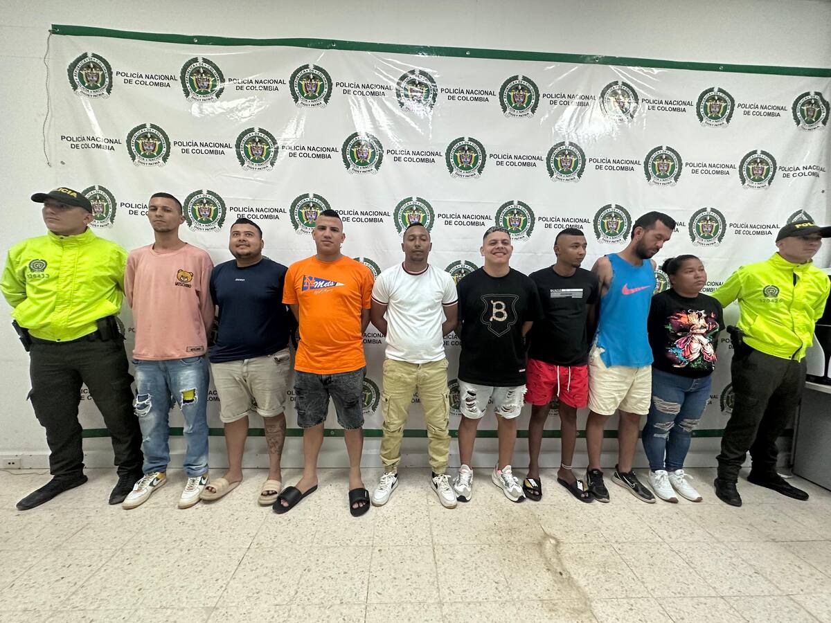 Autoridades capturaron a 9 integrantes de las Autodefensas Conquistadoras de la Sierra