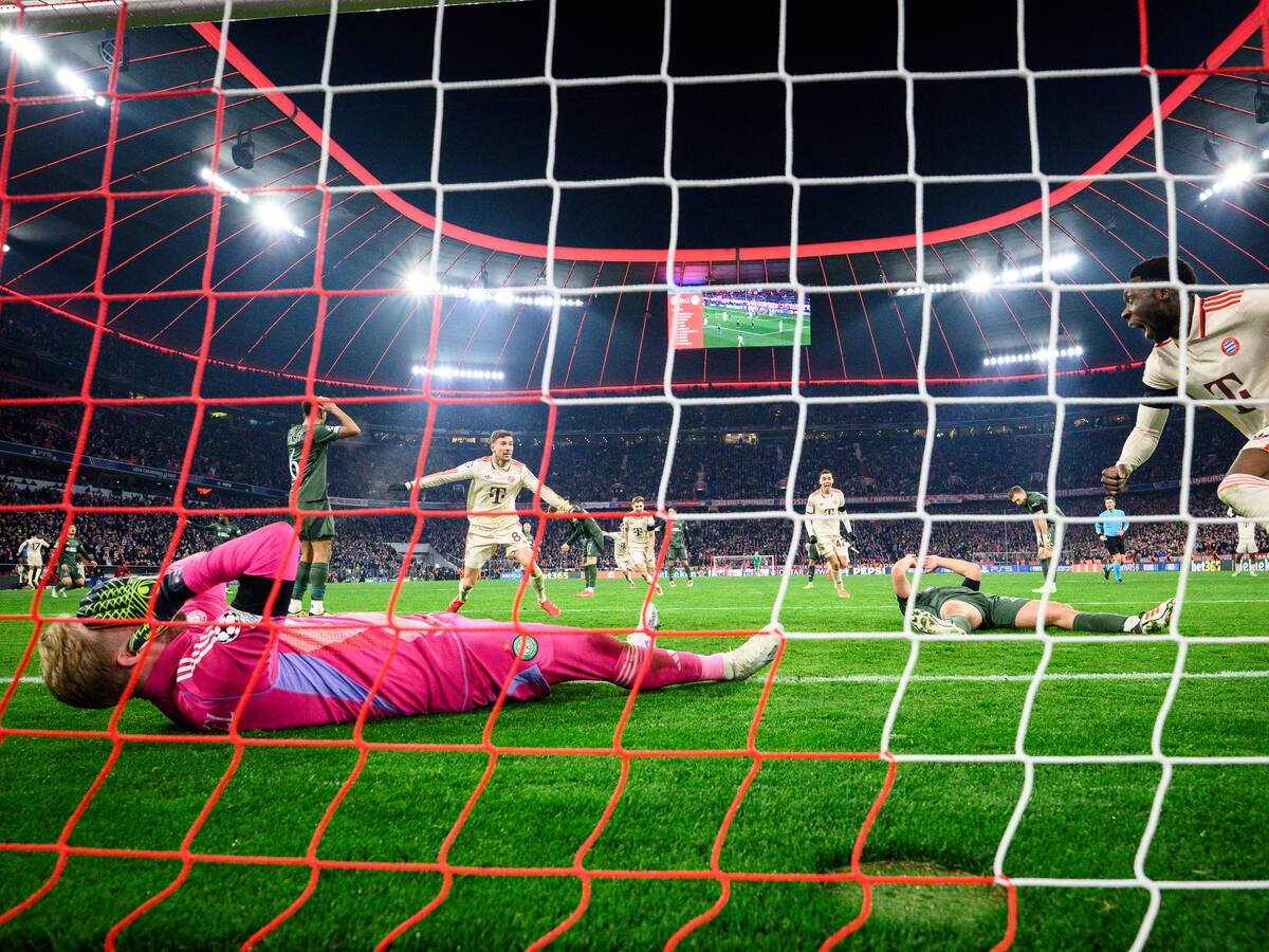 Bayern Múnich vs. Celtic: reviva el minuto a minuto del partido por Champions