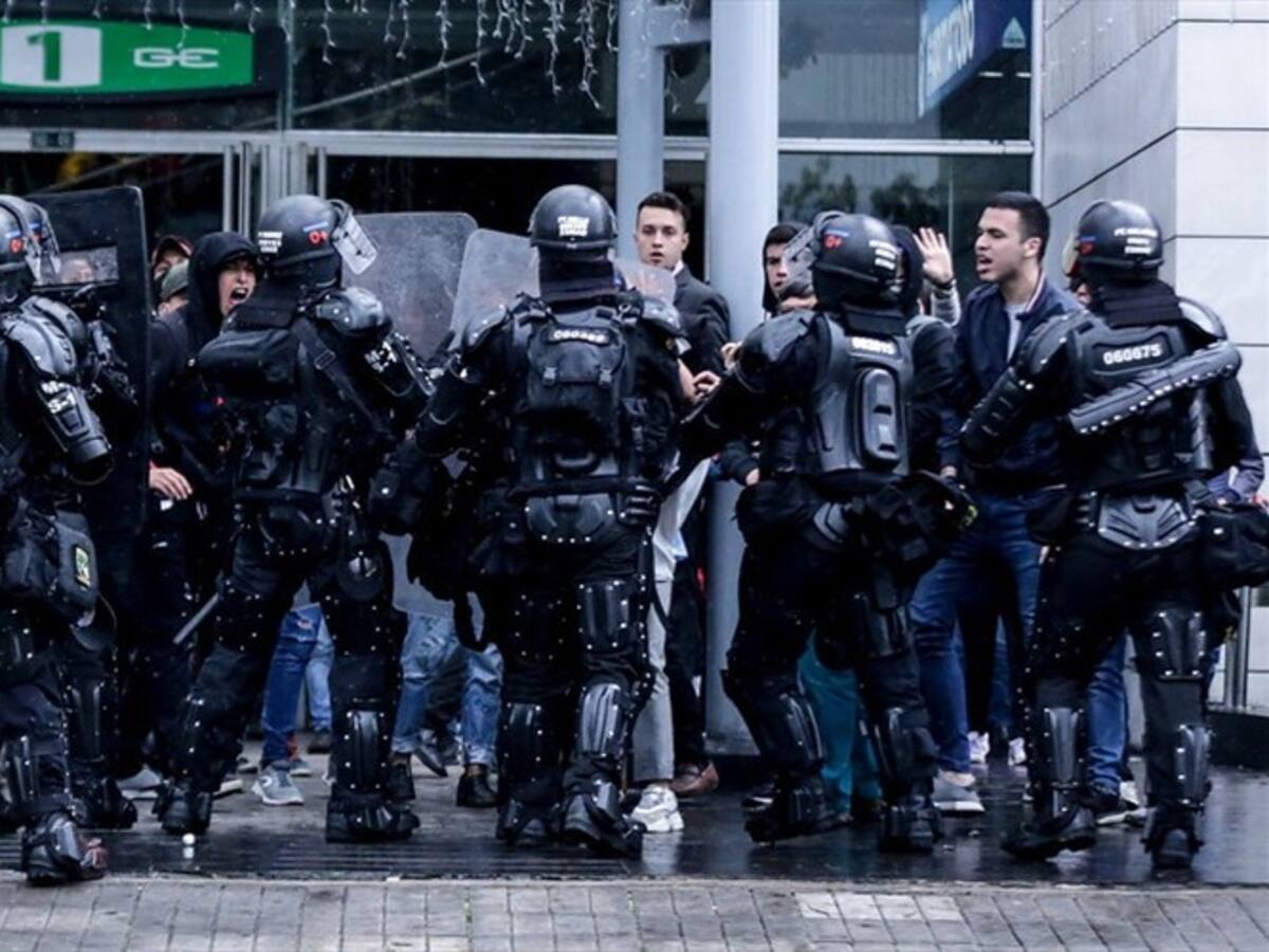 Autoridades reportan 44 detenidos durante el paro en todo el país