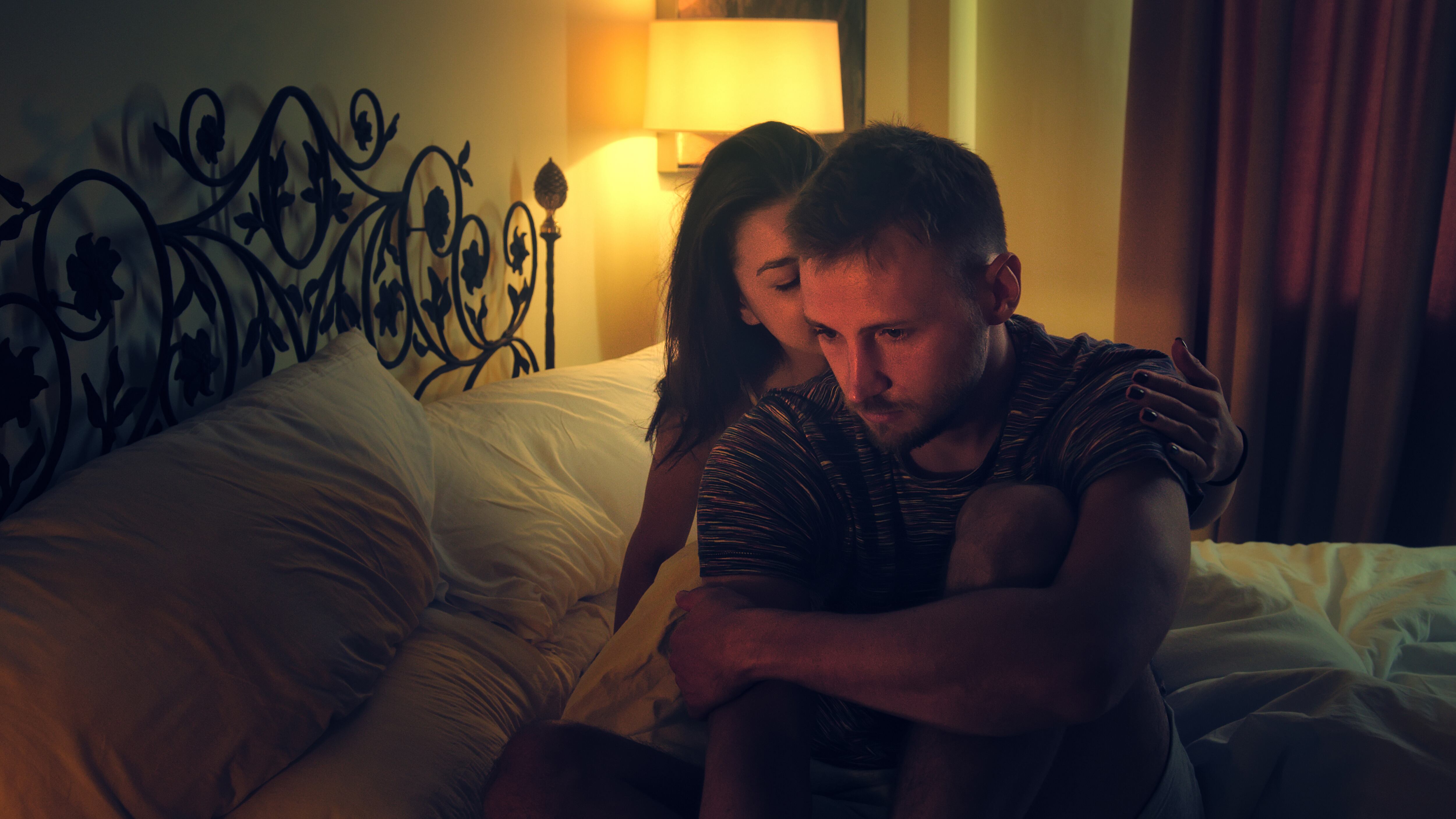 Dolor durante las relaciones sexuales, imagen de referencia. Getty Images