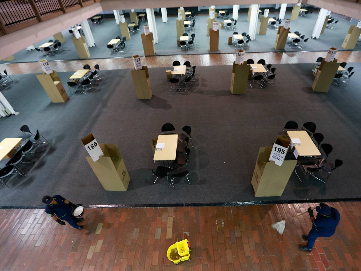 Candidatos hablan de sus propuestas para llegar al Congreso de la República