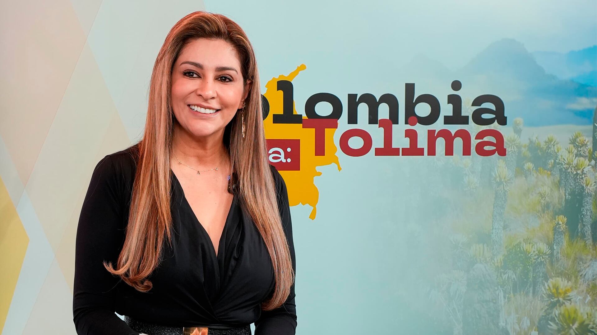 "Hoy yo quiero mostrar a Planadas como verdadero ejemplo de la paz total” Adriana Matiz, Gobernadora del Tolima | Foto: W Radio