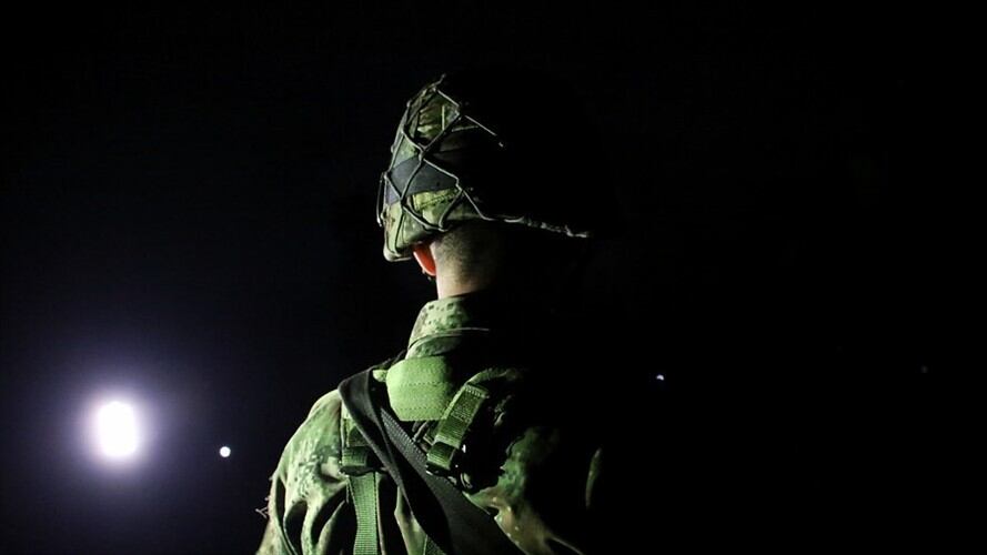Capturados miembros del Ejército por falsos positivos. Foto: Colprensa