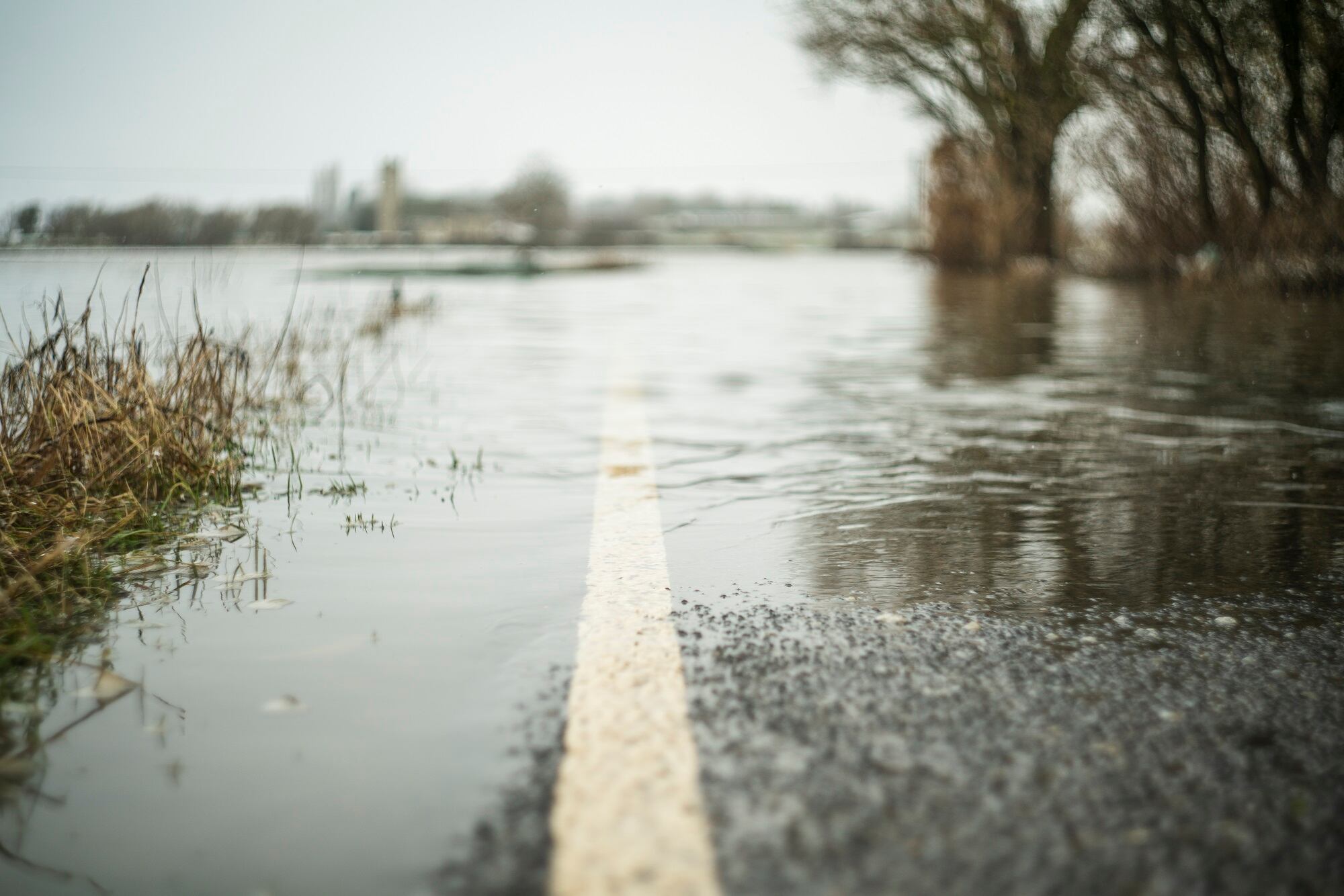 Imagen de referencia de lluvias. Foto: Getty Images