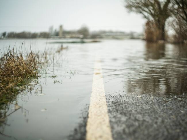 Imagen de referencia de lluvias. Foto: Getty Images