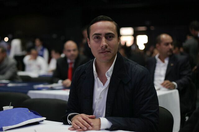 Richard Aguilar. Foto: Colprensa