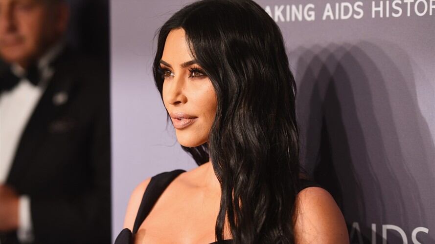 Kim Kardashian. Foto: Getty Images