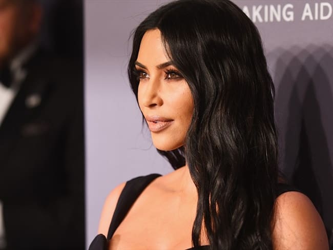 Kim Kardashian. Foto: Getty Images