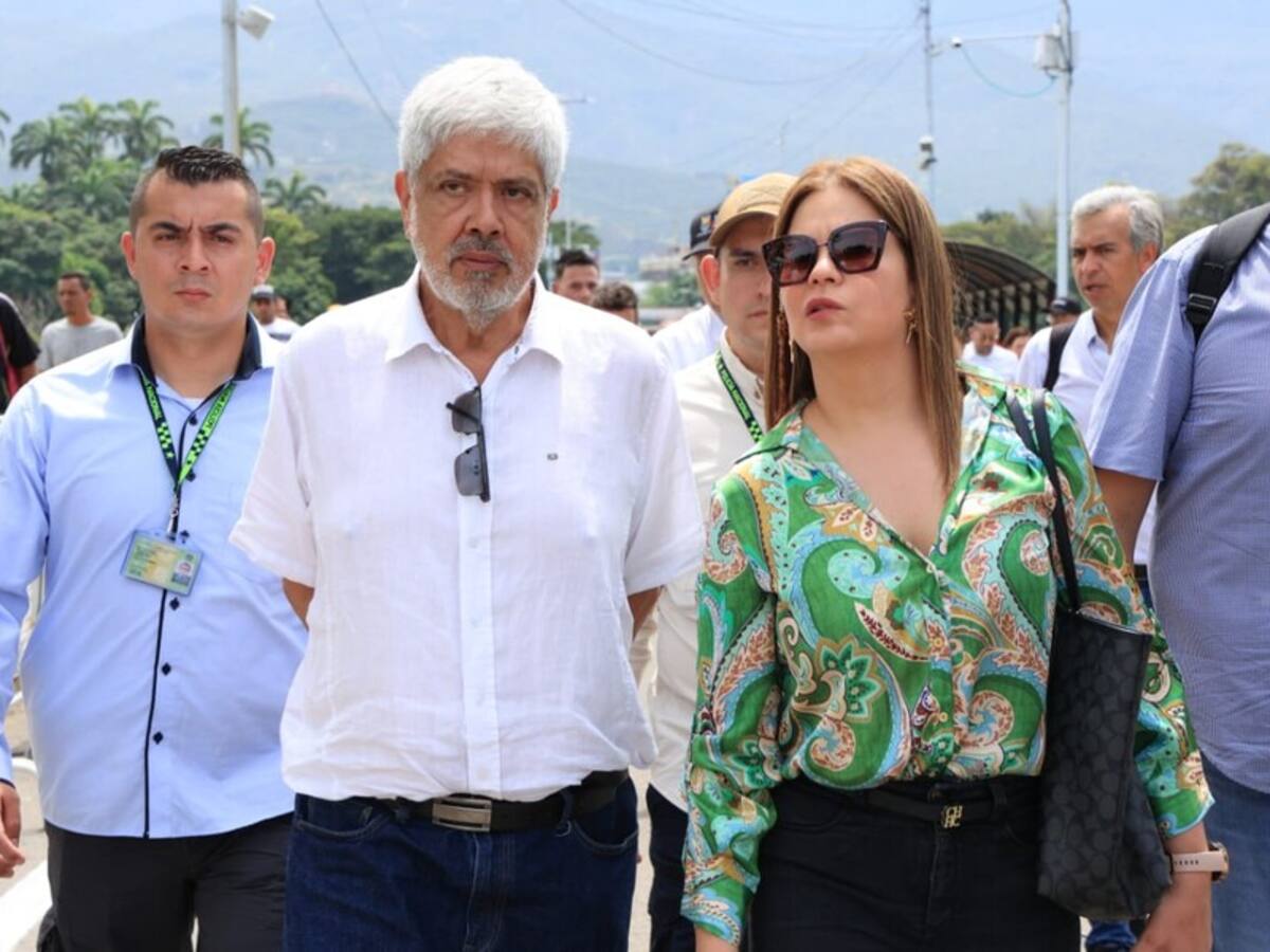 MinComercio visitó Caracas para avanzar en la cooperación con Venezuela