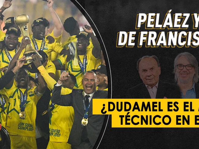 Escuche aquí el audio completo de Peláez y De Francisco de este 17 de junio de 2024