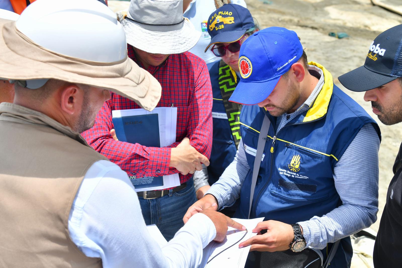 Reunión técnica por crisis de La Mojana se canceló por ausencia de firma interventora