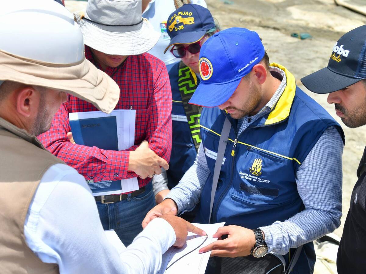 Reunión técnica por crisis de La Mojana se canceló por ausencia de firma interventora