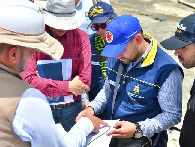 Reunión técnica por crisis de La Mojana se canceló por ausencia de firma interventora