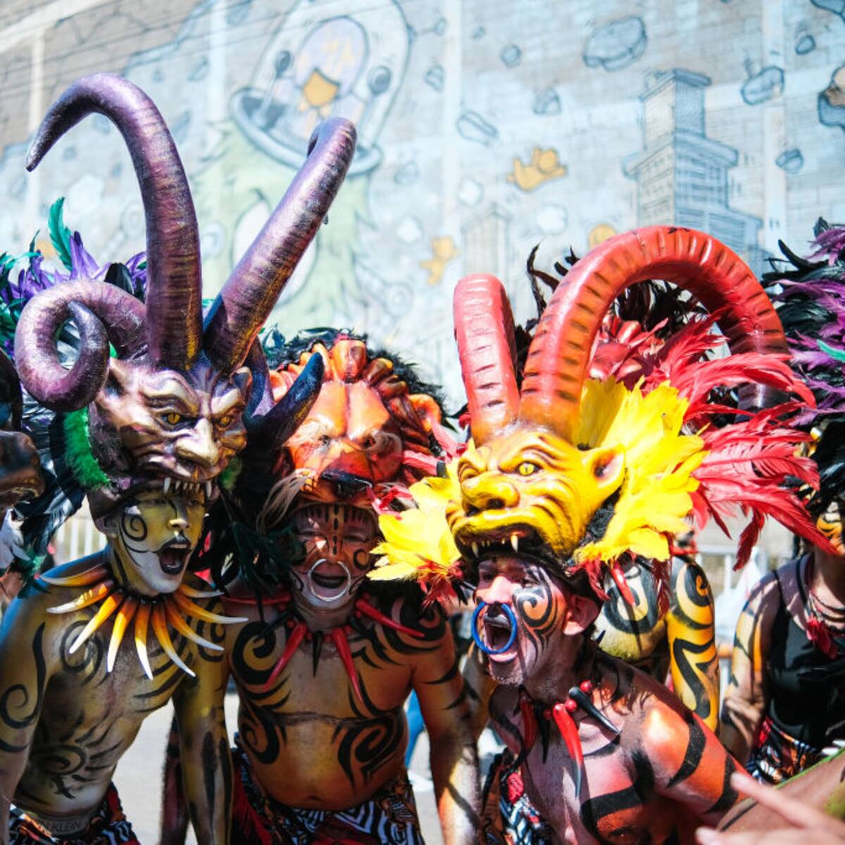 ¿Qué artistas se presentarán en el Carnaval de Barranquilla 2025? Esta es la agenda y los horarios
