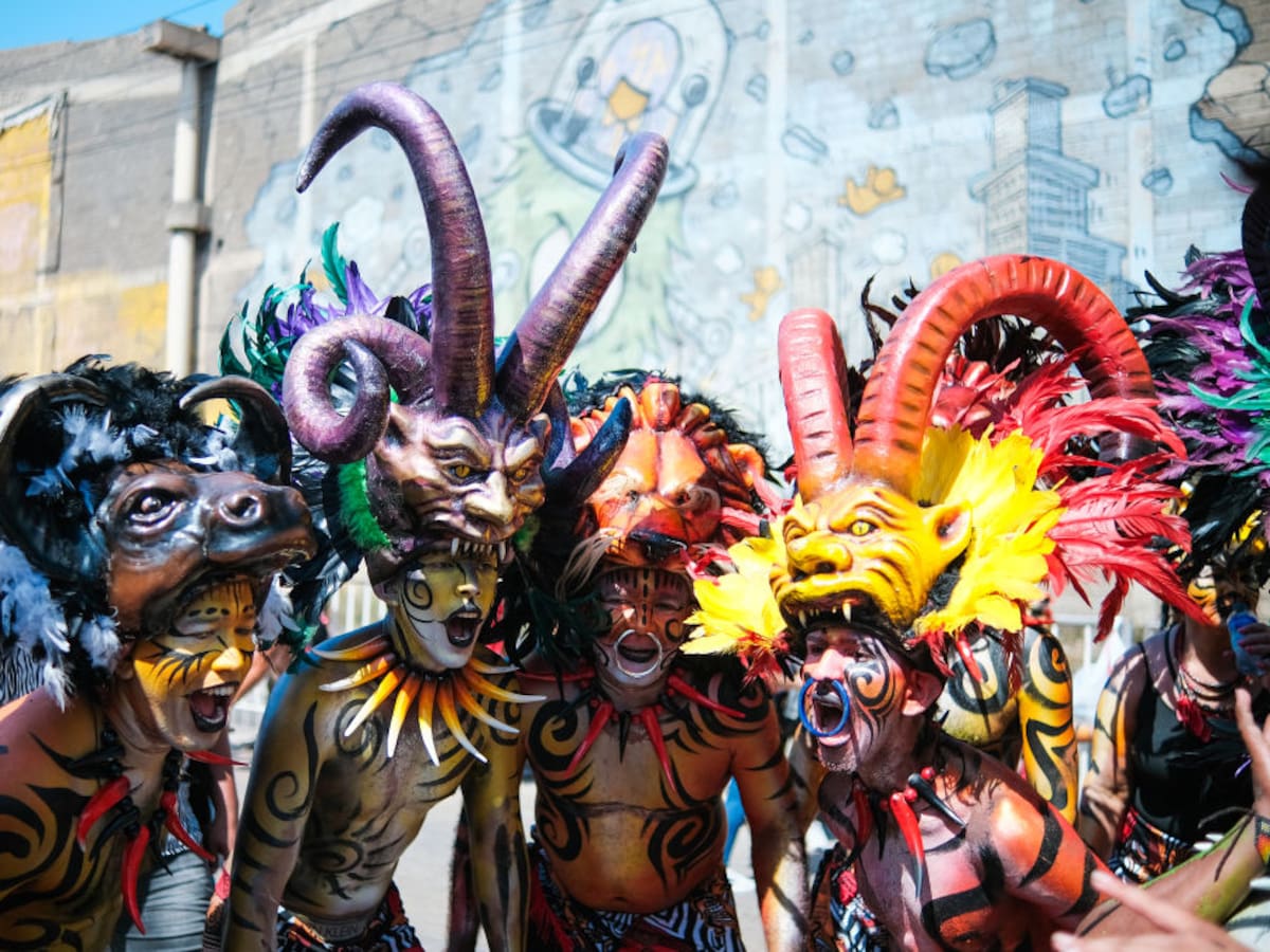 ¿Qué artistas se presentarán en el Carnaval de Barranquilla 2025? Esta es la agenda y los horarios
