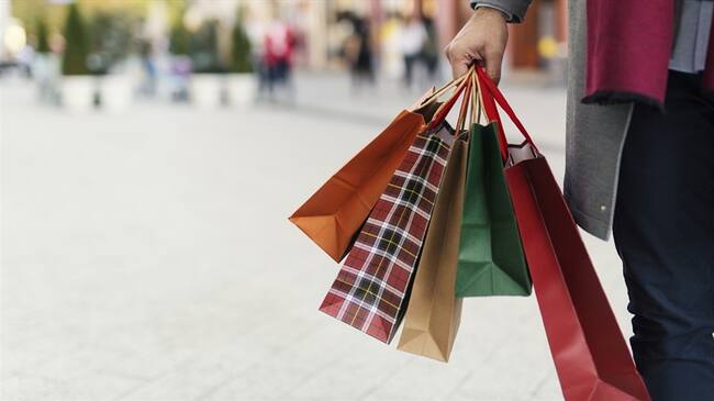 La gran mayoría de productos que consumimos están grabados con el IVA . Foto: Getty Images