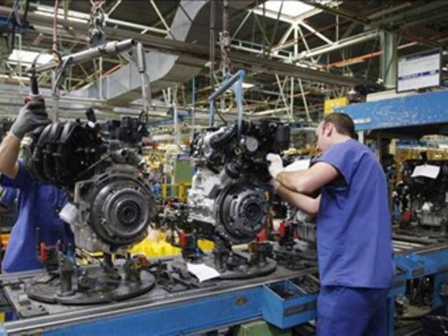 Producción industrial creció 1,5% a septiembre de este año, revela la Andi