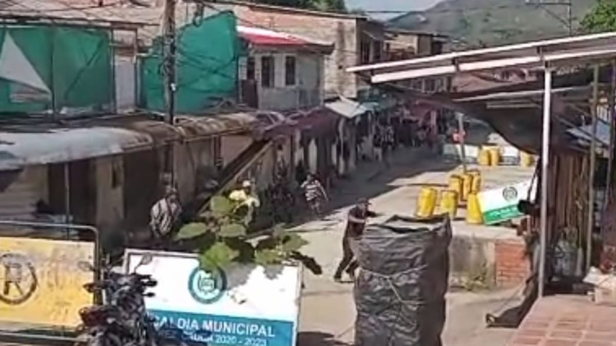 “La situación se salió de control”: alcalde de Suárez, Cauca, tras constantes ataques en la región