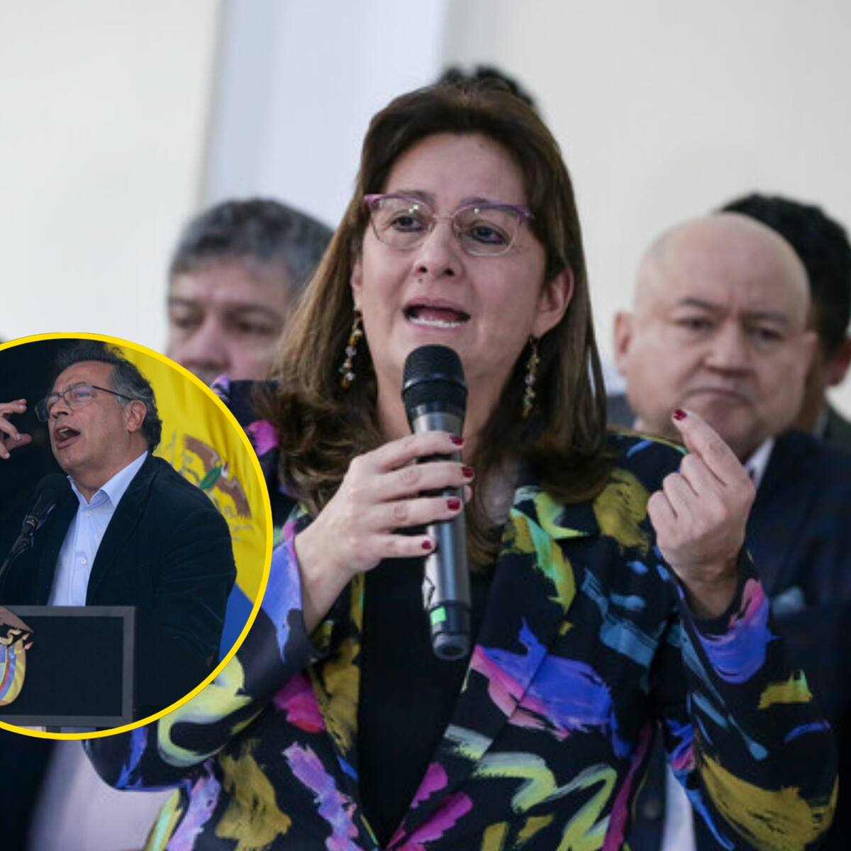Apertura de investigación afecta fuero: MinJusticia sobre el CNE a campaña de Petro