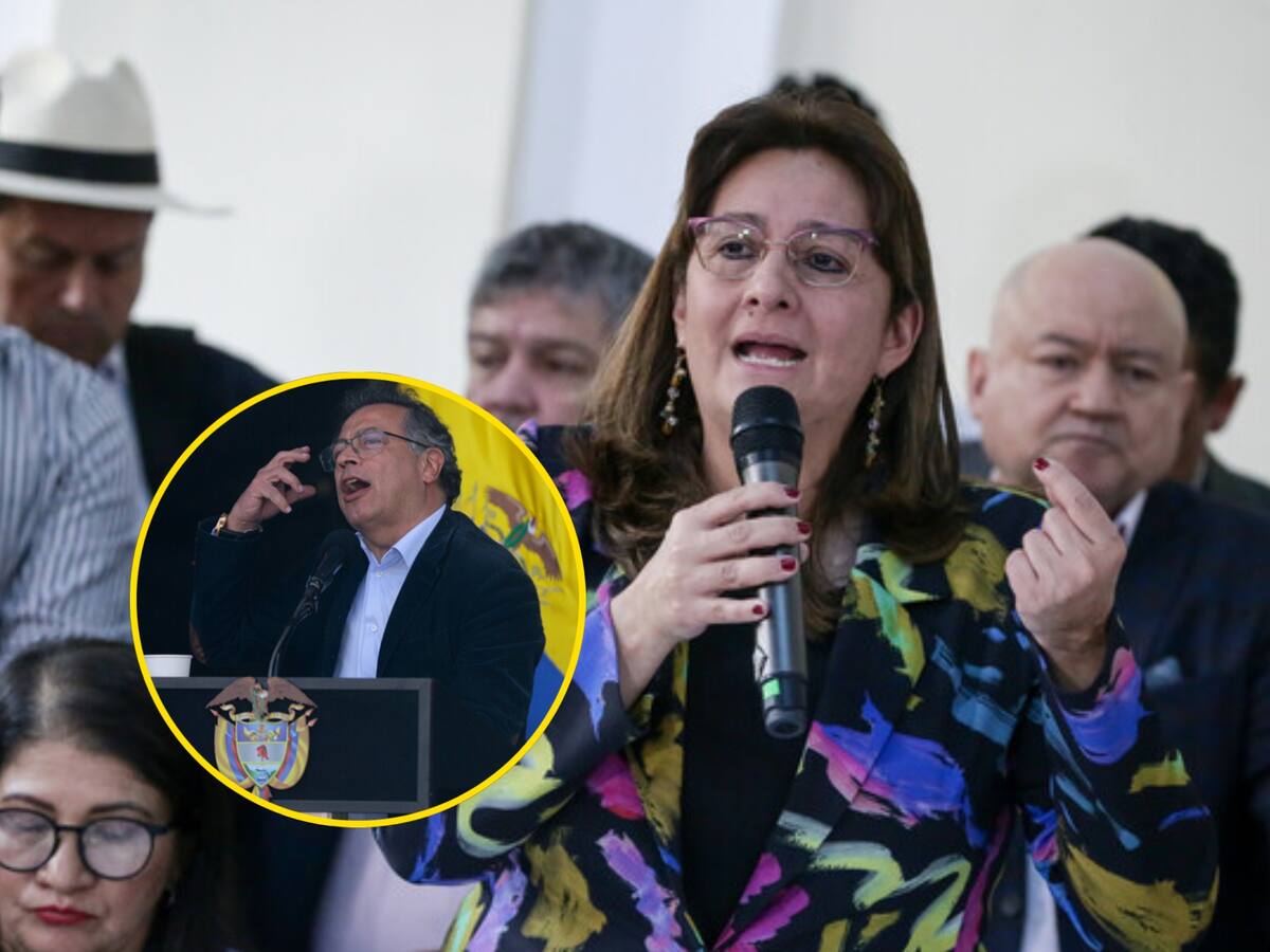 Apertura de investigación afecta fuero: MinJusticia sobre el CNE a campaña de Petro