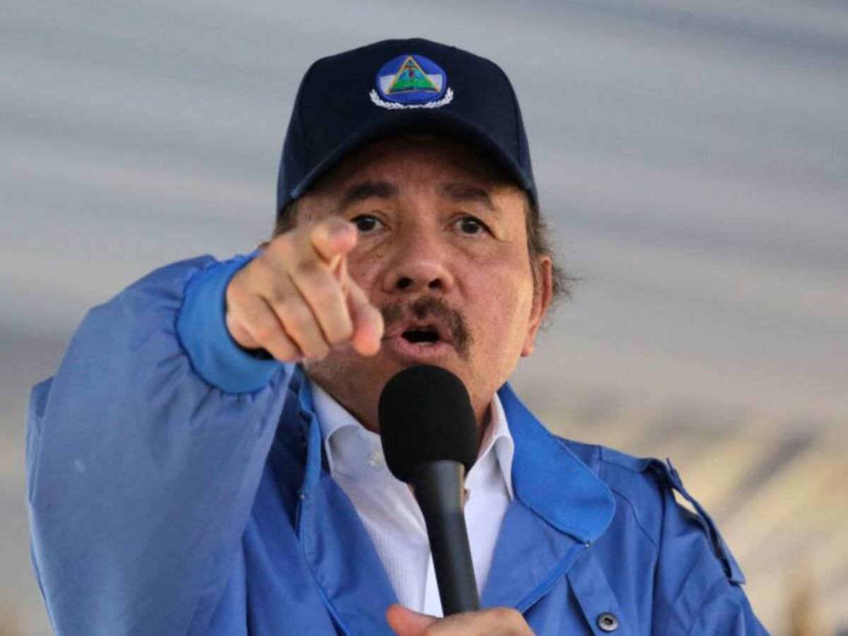 Régimen de Daniel Ortega detiene a otro sacerdote por “traición a la patria” en Nicaragua