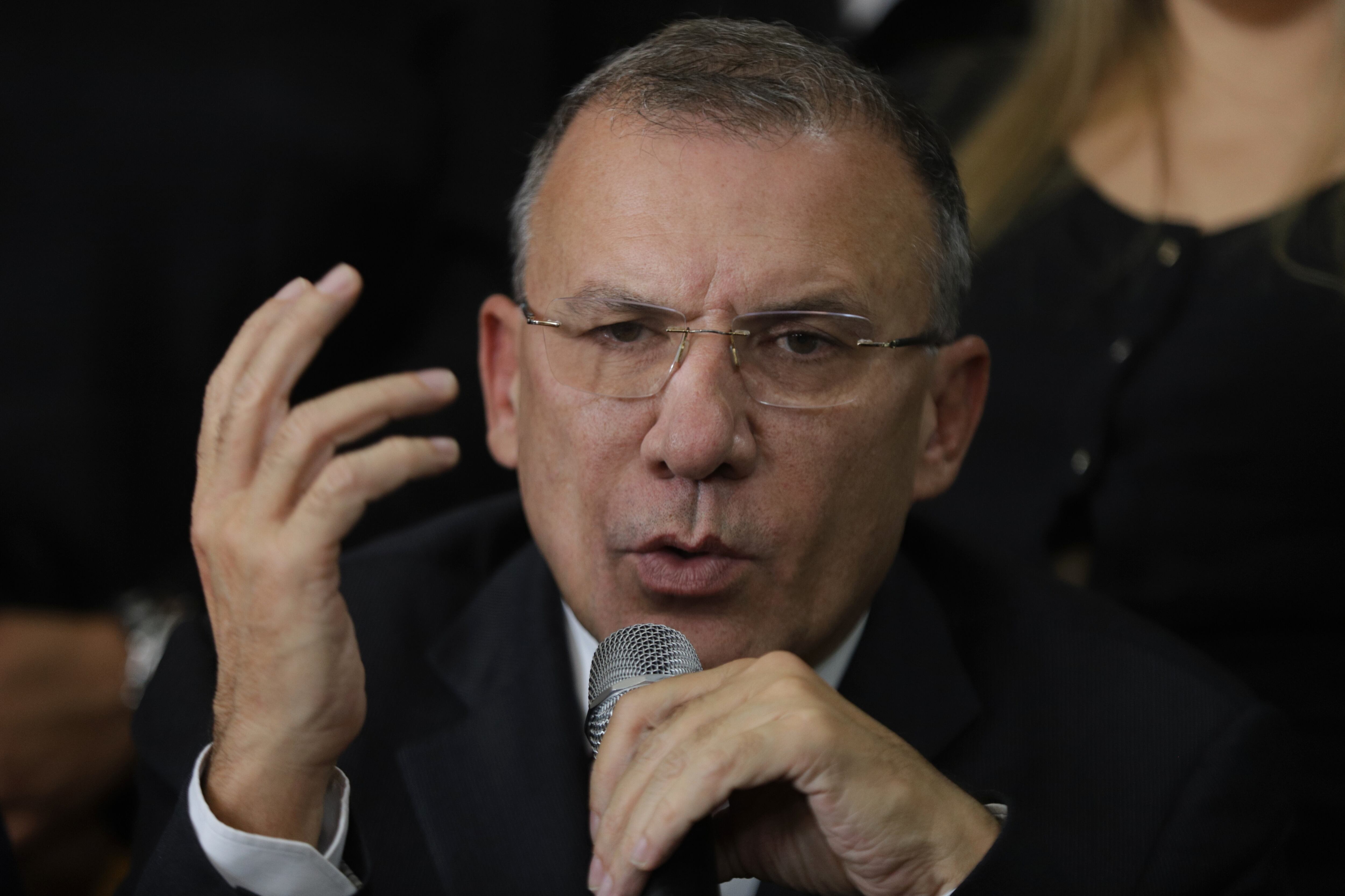 Roy Barreras. (Colprensa - Álvaro Tavera)