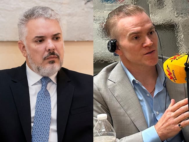 Duque respondió a Jordan Goudreau, hombre que trató de acabar el régimen de Maduro en Venezuela