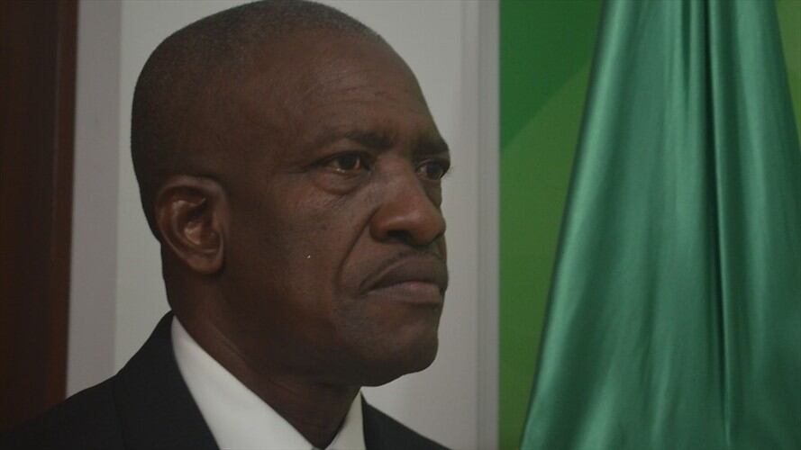 Efrén Palacios, ex gobernador del Chocó. Foto: Colprensa