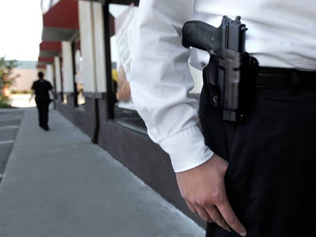 Imagen de referencia arma de fuego (Photo By Michael Macor/The San Francisco Chronicle via Getty Images)