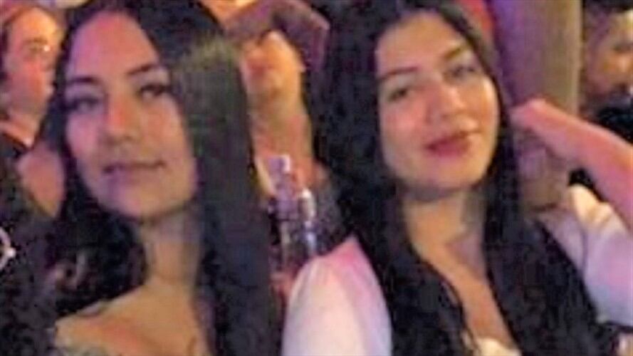 Angie Vanessa Mena Villegas de 21 años de edad y Mabel Dayana Conde Josa de 26, asesinadas con disparos . Foto: Cortesía