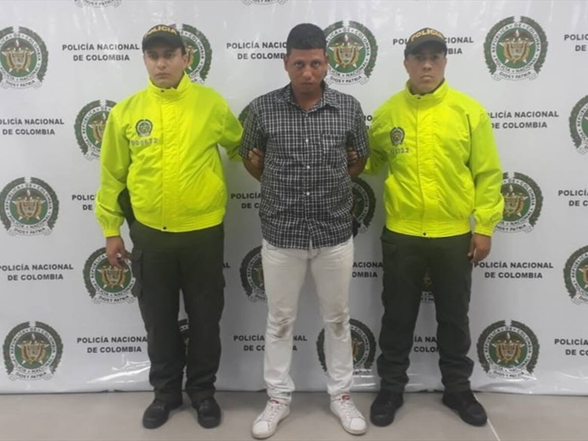 Envían a la cárcel a hombre capturado por el feminicidio de Diana Tatiana Rodríguez