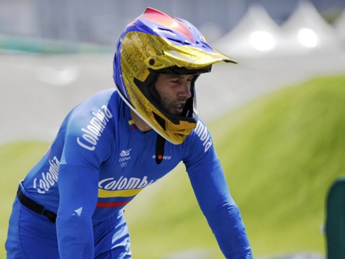 Vincent Pelluard y Carlos Ramírez están en la próxima ronda del BMX en los JJOO