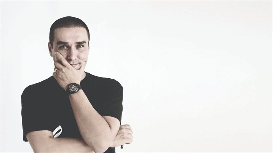 Caricaturista ‘Matador’. Foto: Cortesía