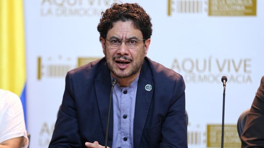 Rechazan tutela contra Iván Cepeda por supuesta injuria en caso Uribe. Foto: Colprensa