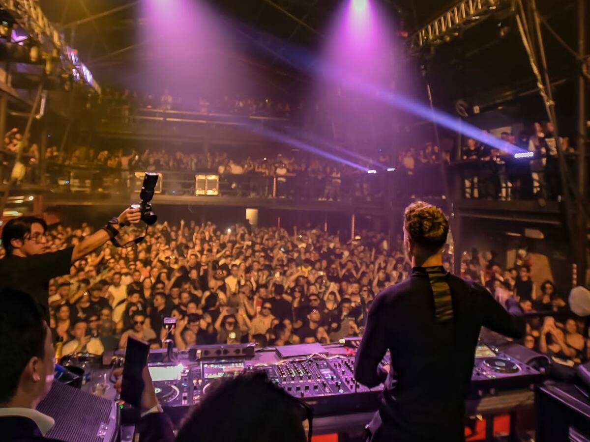 Plurall: la nueva cara del techno bogotano que quiere devolverle el alma al rave