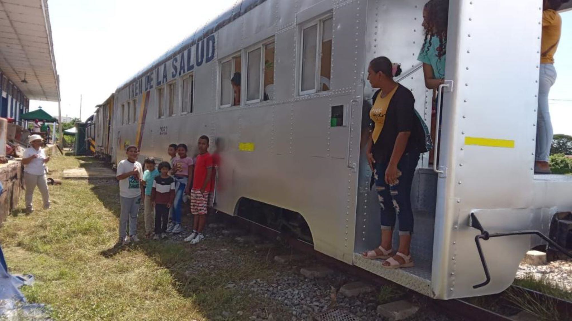 Tren de la Salud/ Fenoco