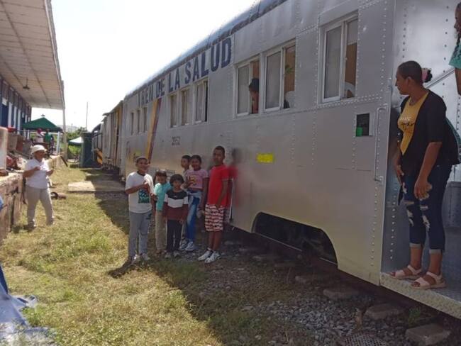 Tren de la Salud/ Fenoco