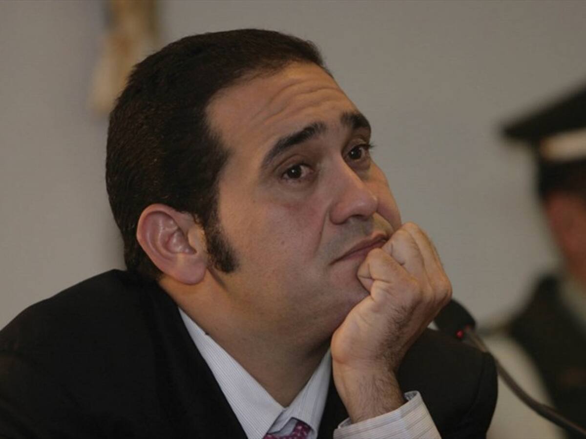 Mauricio Galofre vinculado a 'Carrusel de las Contrataciones' también salió de prisión