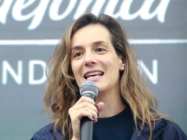 María Jimena Durán Sanín. Foto: Colprensa