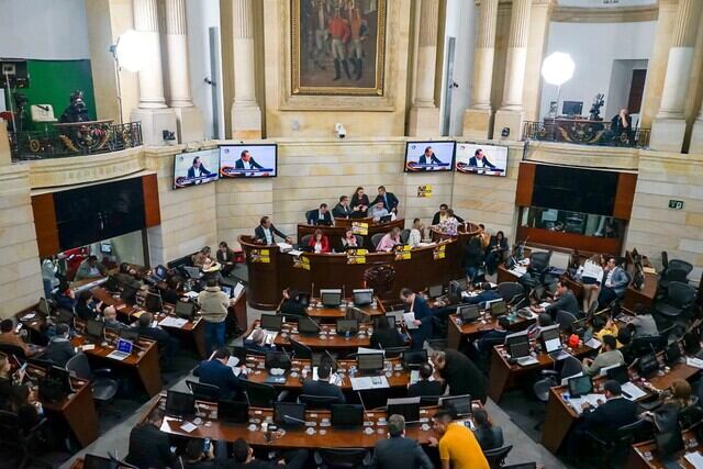 Foto: Colprensa-Prensa Senado