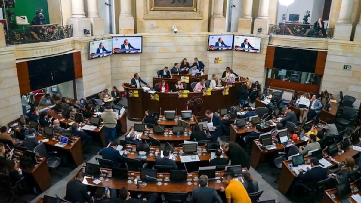 El Código Electoral se está quedando sin tiempo y podría hundirse