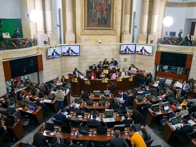 Foto: Colprensa-Prensa Senado