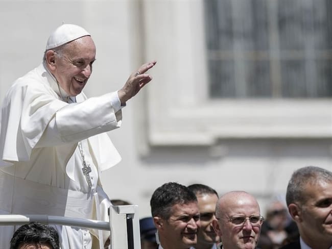Vicepresidente Naranjo coordinará la visita del Papa Francisco en Colombia. Foto: Getty Images