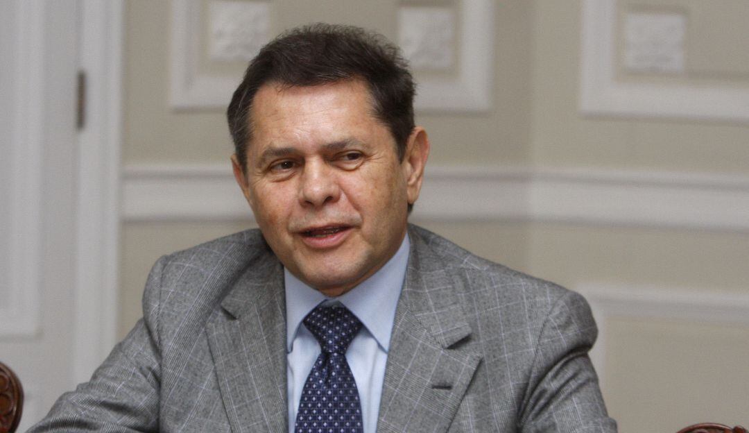 Carlos Mattos. Foto: Colprensa