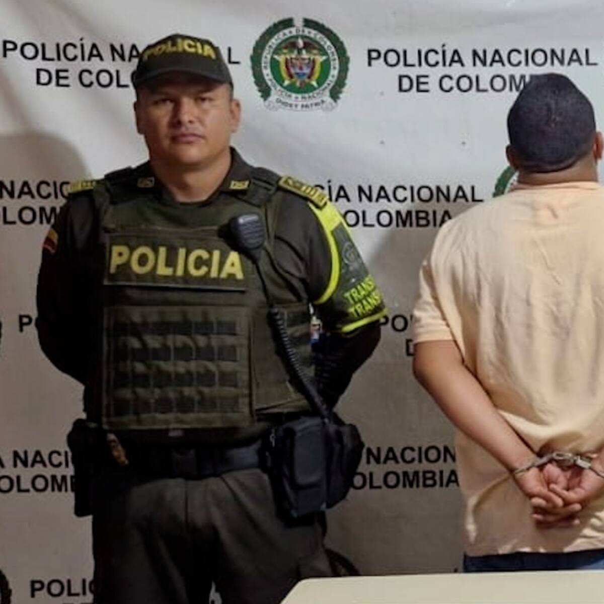 Envían a la cárcel a escolta de la UNP al servicio de militante del partido Comunes