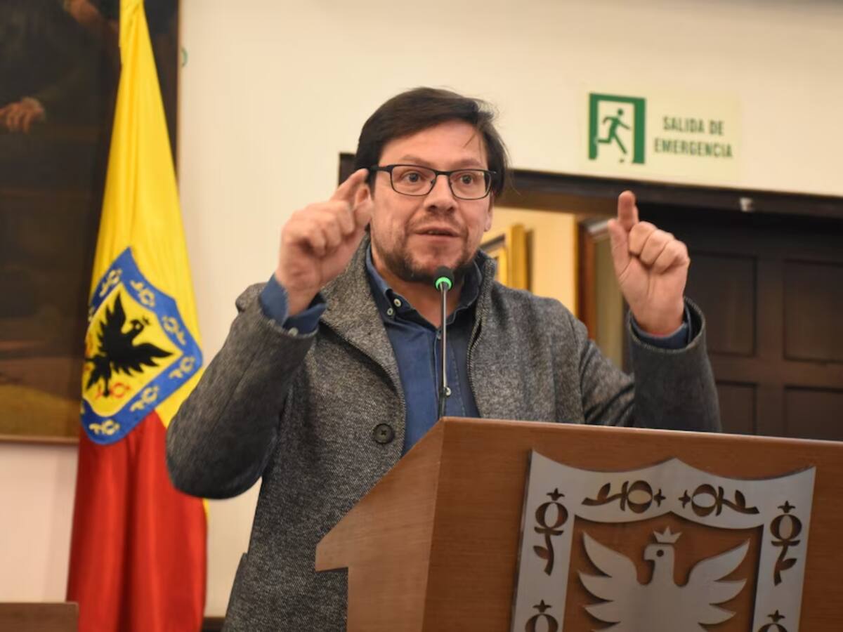 En ningún momento incurrí en ninguna forma de acoso sexual: Diego Cancino