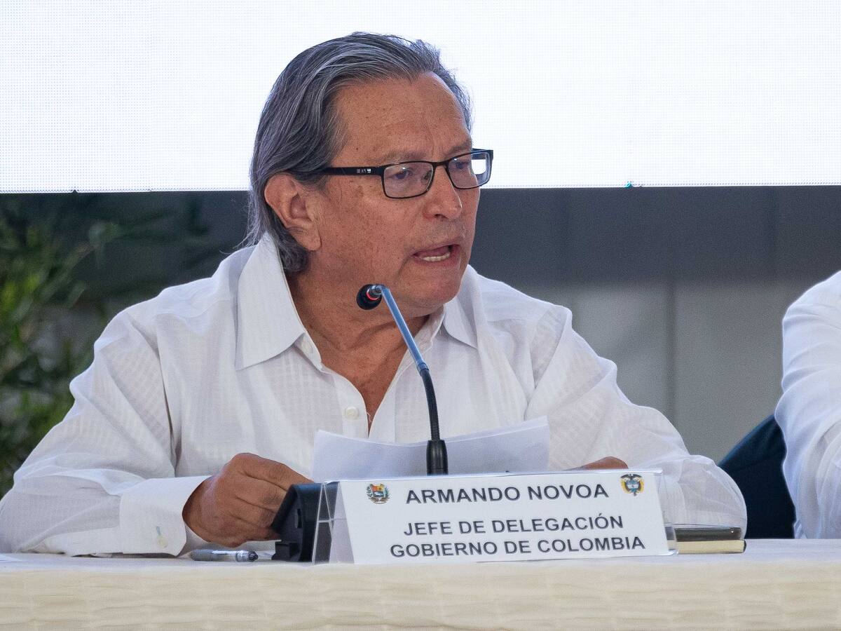 No vamos a seguir negociando hasta tener respuesta: Armando Novoa tras ataque a soldados en Putumayo