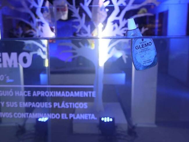 Greenpeace Colombia abrió el "Museo de la Extinción" en Bogotá